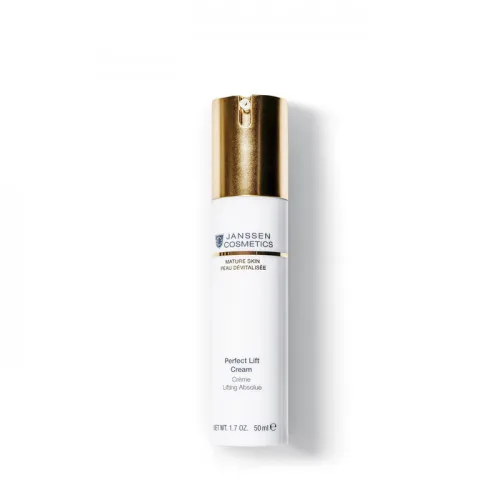 Крем з ліфтинг ефектом - Janssen Cosmetics Perfect Lift Cream