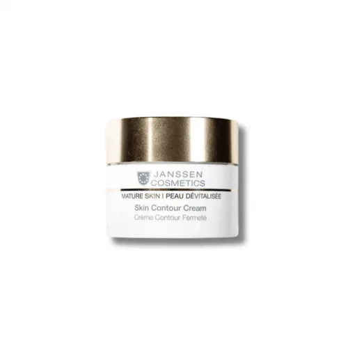 Крем для контуру обличчя - Janssen Cosmetics Contour Cream