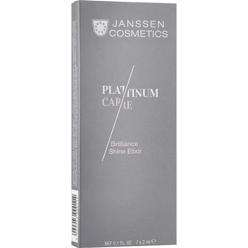 Еліксир "Діамантове сяйво" - Janssen Cosmetics Brilliance Shine Elixir