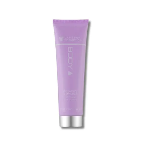 Кисневонасичувальний скраб для тіла - Janssen Cosmetics Oxygenating Body Scrub