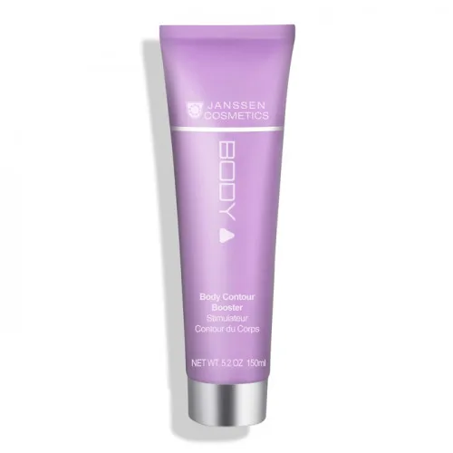 Термоактивний гель для інтенсивного антицелюлітного догляду - Janssen Cosmetics Body Contour Booster