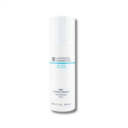 Очищаюче молочко - Janssen Cosmetics Mild Creamy Cleanser