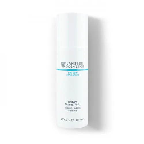 Структуруючий зволожуючий тонік - Janssen Cosmetics Radiant Firming Tonic
