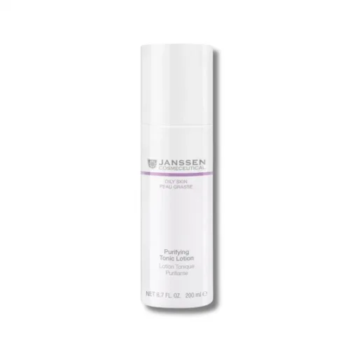 Тонік для жирної шкіри - Janssen Cosmetics Purifying Tonic Lotion