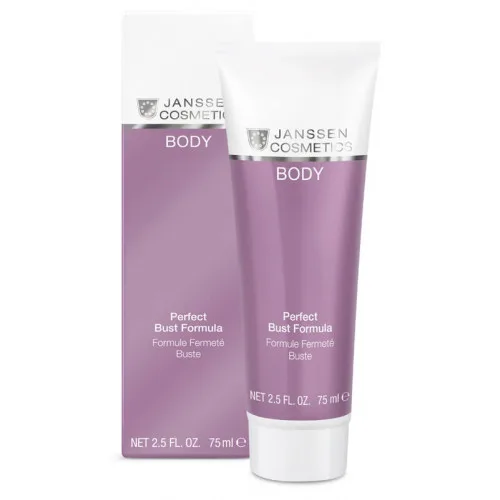 Ліфтинг-сироватка для бюста - Janssen Cosmetics Perfect Bust Formula