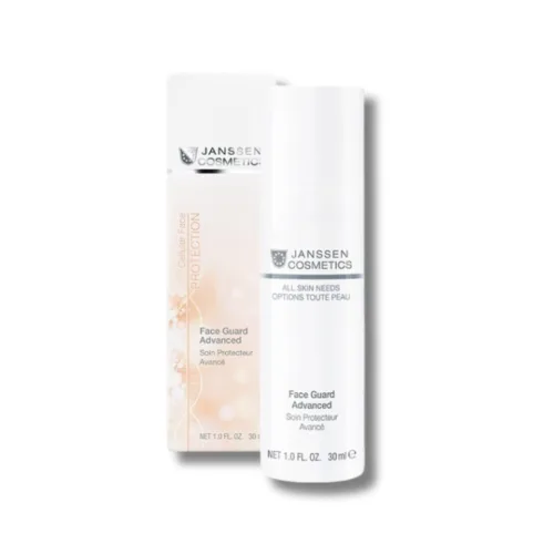 Фотозахист SPF 30 - Janssen Cosmetics Face Guard SPF 30