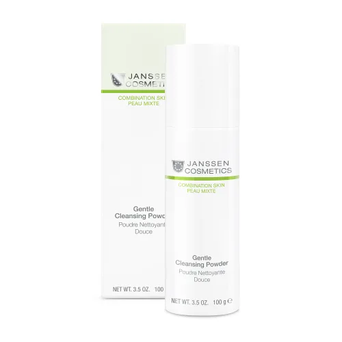 Очищаюча пудра - Janssen Cosmetics Gentle Cleansing Powder