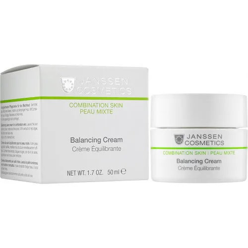 Балансуючий крем - Janssen Cosmetics Balancing Cream