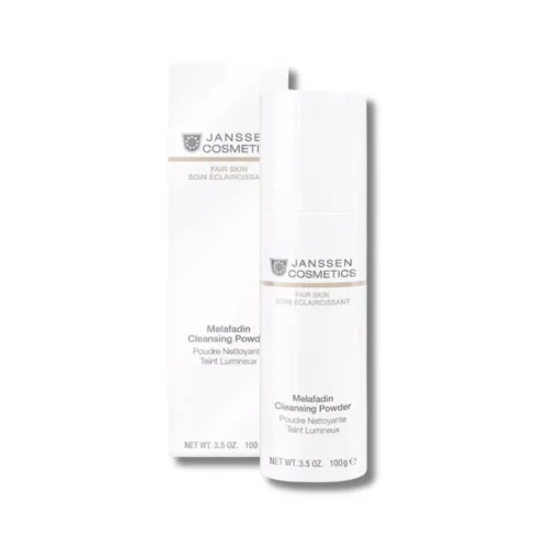 Освітлююча очищаюча пудра - Janssen Cosmetics Melafadin Cleansing Powder