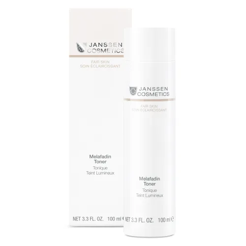 Освітлюючий тонік - Janssen Cosmetics Melafadin Toner