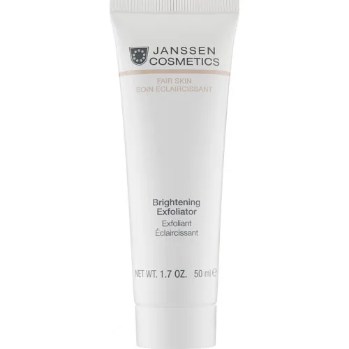 Освітлюючий пілінг - Janssen Cosmetics Brightening Exfoliator