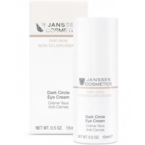 Крем від темних кіл під очима - Janssen Cosmetics Dark Circle Eye Cream