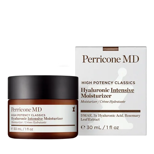 Засіб для глибокого зволоження - Perricone MD High Potency Classics Hyaluronic Intensive Moisturizer