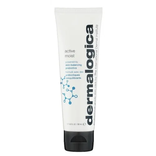 Активний зволожувач для обличчя та шиї - Dermalogica Active Moist