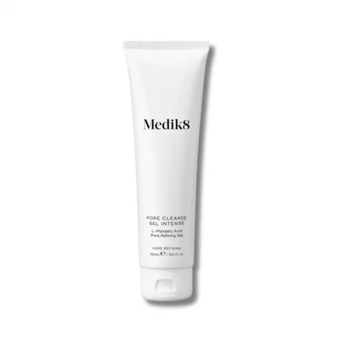 Гель з L-мигдальною кислотою для очищення та звуження пор - Medik8 Pore cleanse gel intense 250ml