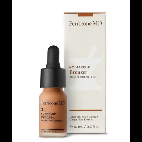 Бронзер для природного сяйва лиця - Perricone MD No Makeup Bronzer