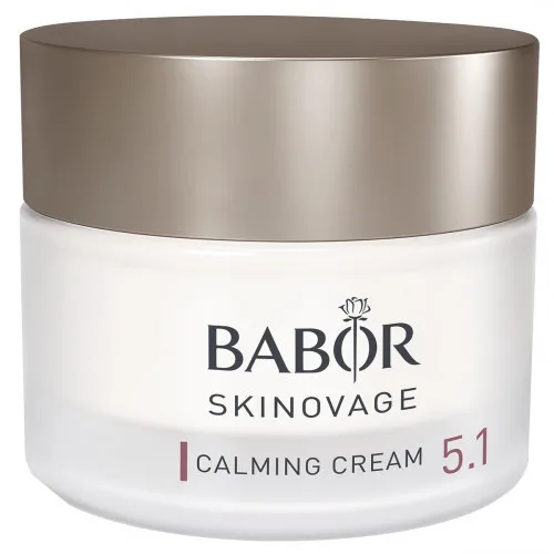 Крем для Чутливої Шкіри Обличчя - Babor Skinovage Calming Cream