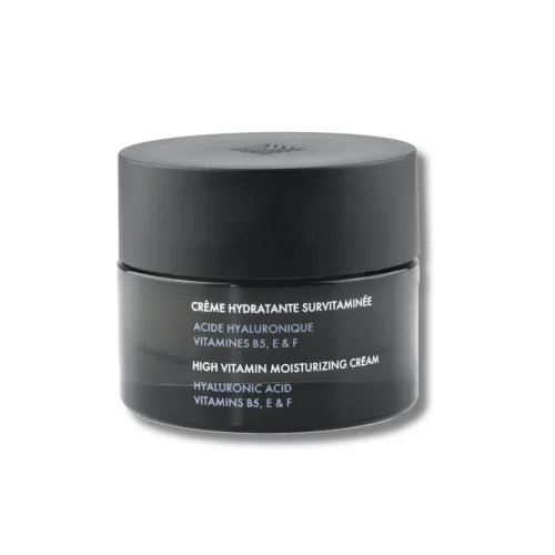 Вітамінізований зволожуючий крем - Academie Derm Acte Hyaluronic Acid Vitamins B5, E &amp; F