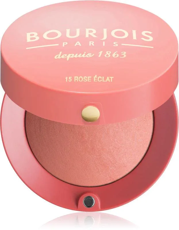 Рум'яна для обличчя BOURJOIS Pastel Jous 2,5 г №15 Rose Eclat (380100)