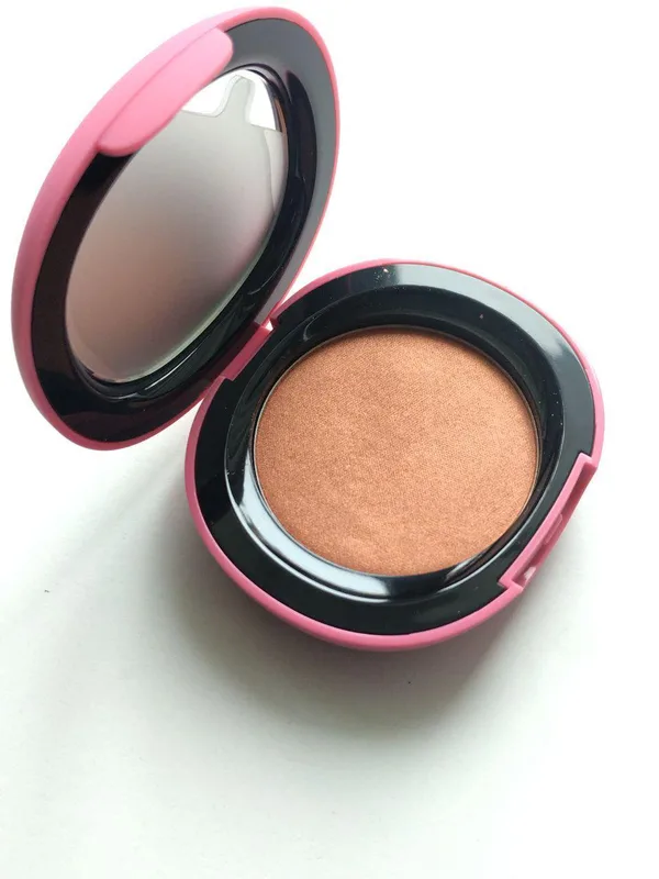Рум'яна для обличчя шовкові ORYX Silk blush №02 (31642)