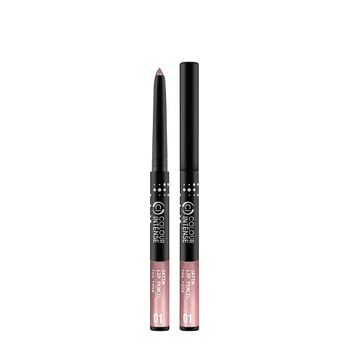 Олівець для губ Colour Intense Satin відтінок 01 (Tea Rose) 1 г