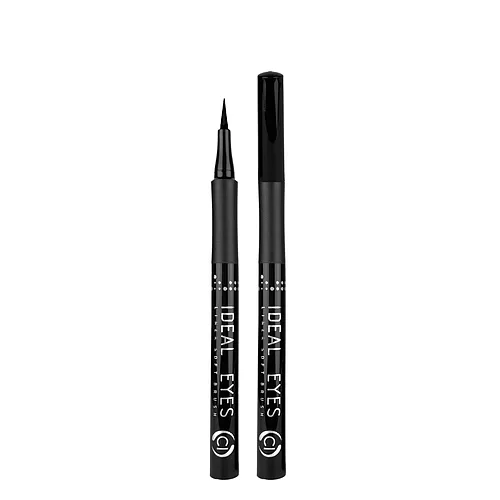 Підводка-фломастер для очей Colour Intense Ideal Eyes чорна 2 г