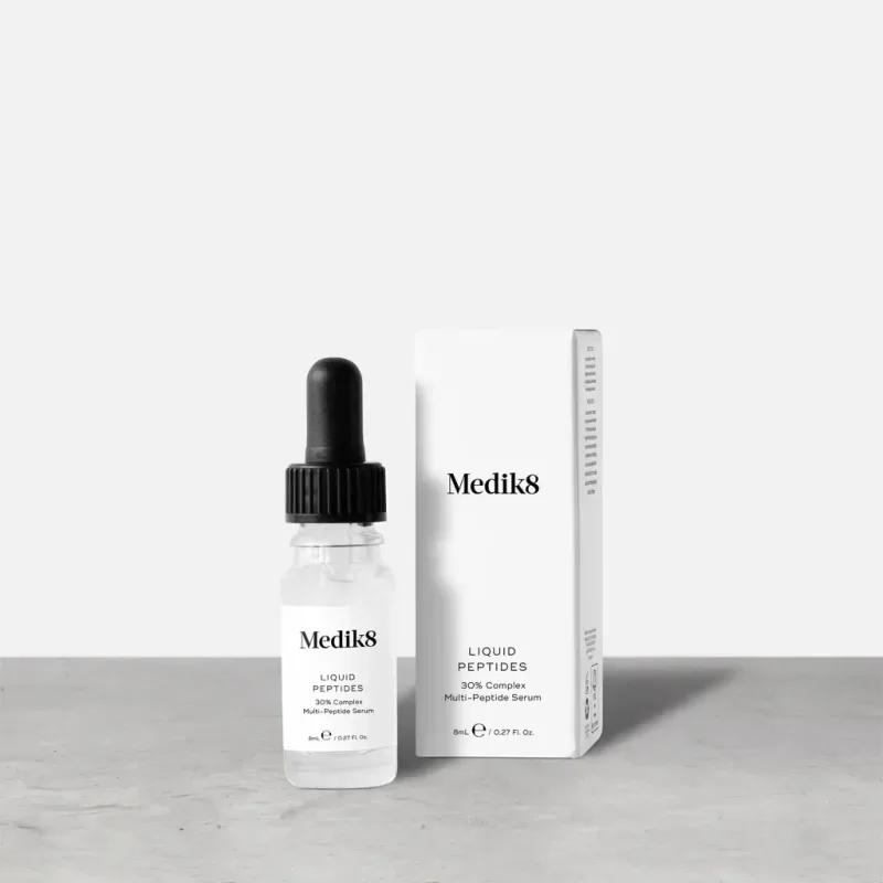 Сироватка з рідкими пептидами Liquid Peptides Medik8