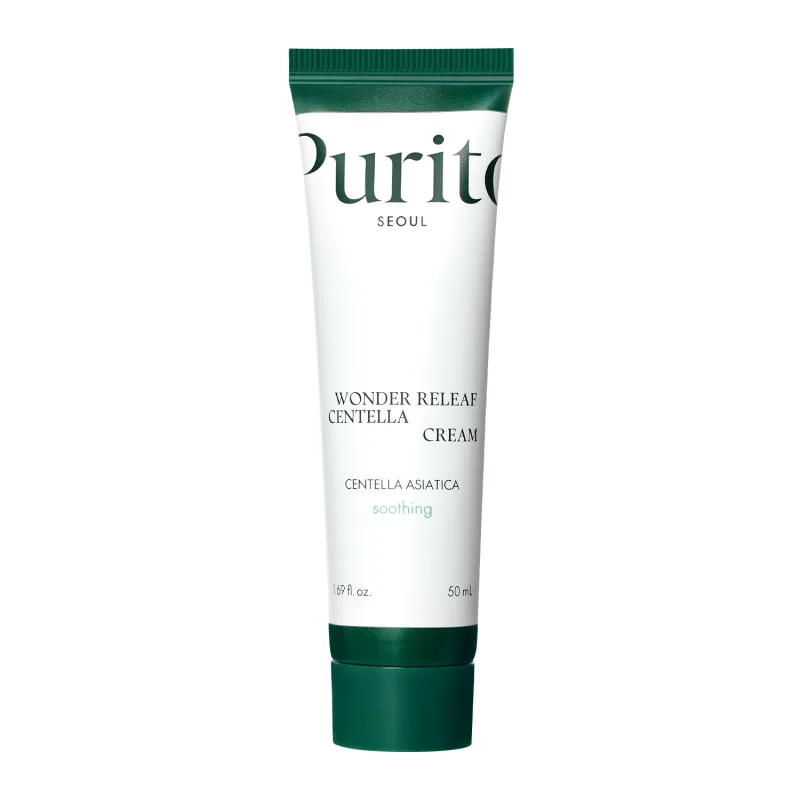 Крем відновлювальний з центеллою 50 мл Purito seoul wonder releaf centella cream