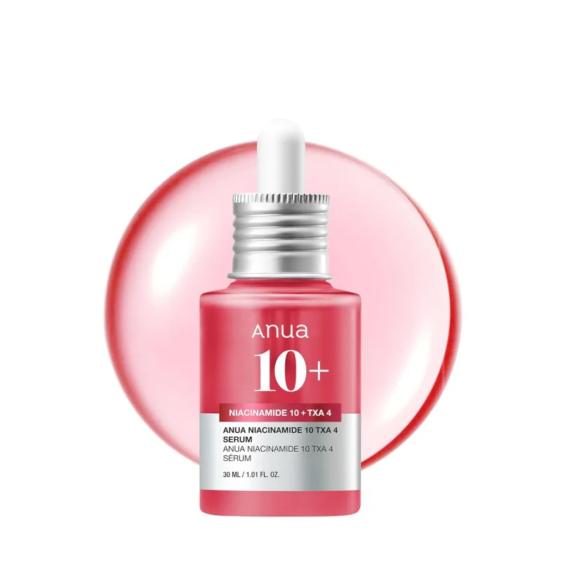 Сироватка для обличчя Anua Niacinamide 10% + TXA 4% Dark Spot Correcting Serum проти пігментації 30 мл
