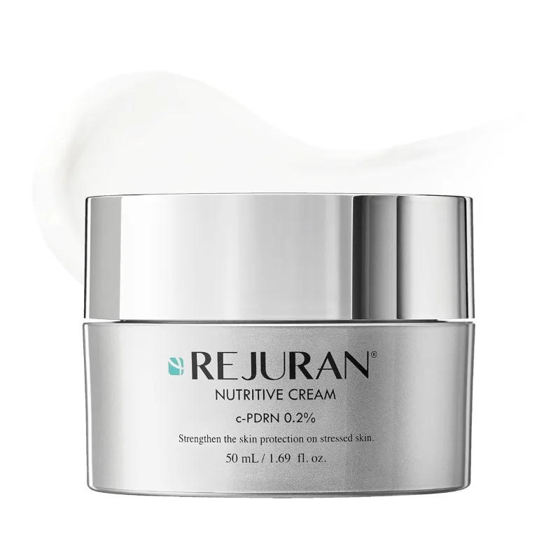 Крем з полінуклеотидами для зволоження і живлення шкіри Rejuran Healer Nutritive Cream 50 мл