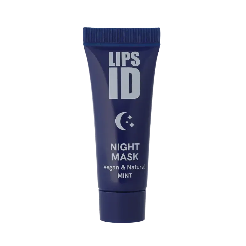Нічна маска для губ Lips ID, М'ята, 10 мл