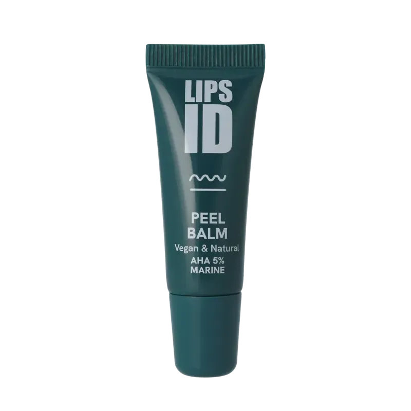 Бальзам-пілінг для губ, Морський Lips ID, 10 мл