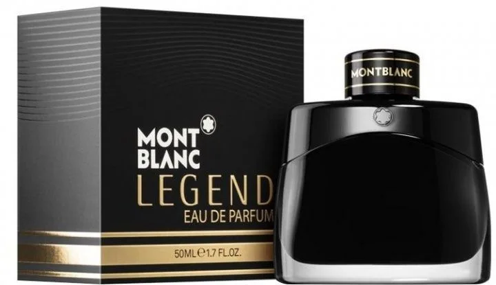 Montblanc Legend парфумована вода для чоловіків 50 мл