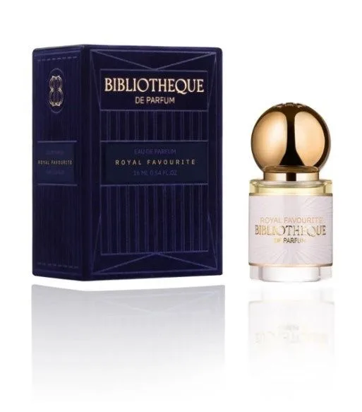 Bibliotheque de Parfum Royal Favourite парфумована вода