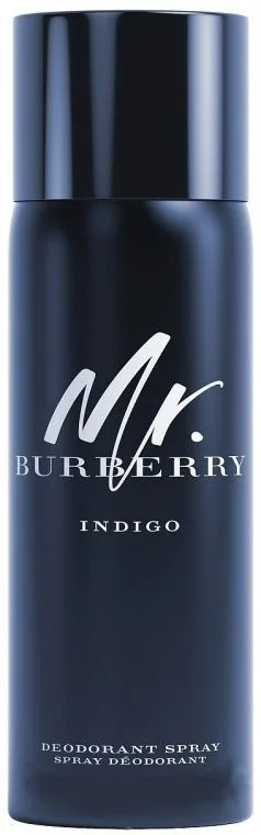 Burberry Mr. Burberry indigo дезодорант-спрей