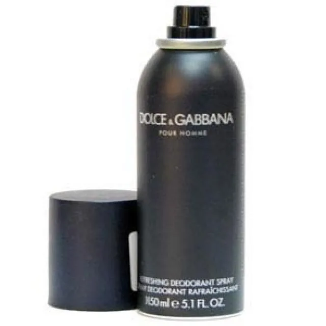 Dolce&Gabbana Pour homme дезодорант-спрей