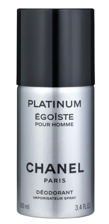 Chanel Egoist Platinum дезодорант-спрей