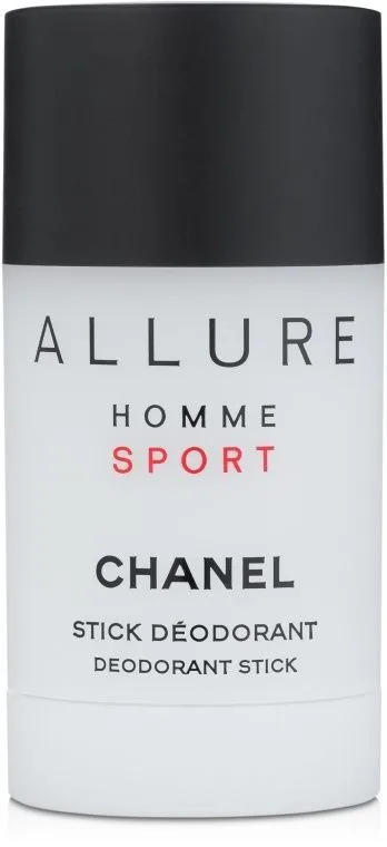 Chanel Allure Sport дезодорант-стік