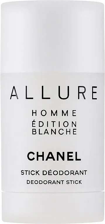 Chanel Allure Blanche дезодорант-стік
