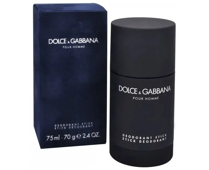 Dolce&Gabbana Pour homme дезодорант-стік