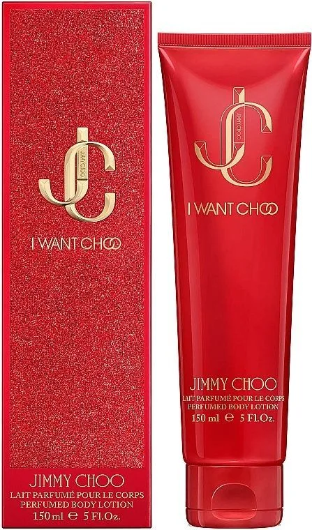 Jimmy Choo I Want Choo лосьйон для тіла