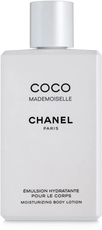 Chanel Mademoiselle молочко для тіла