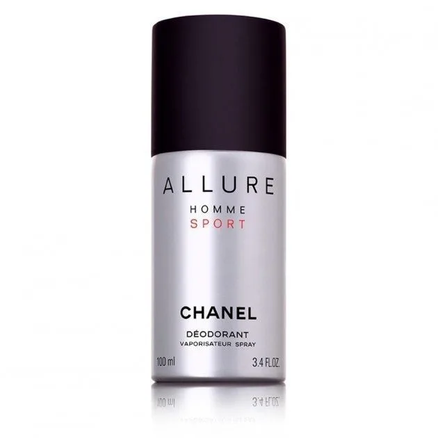 Chanel Allure Sport дезодорант-спрей