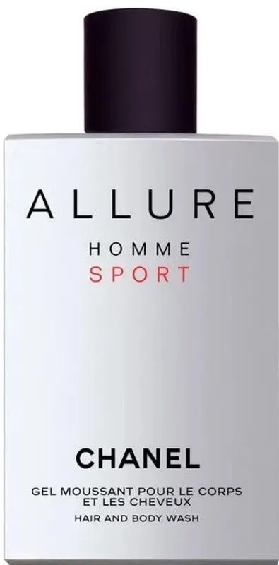 Chanel Allure Sport гель для душу