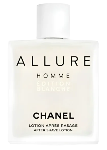 Chanel Allure Blanche лосьйон