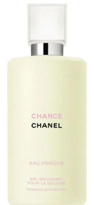 Chanel Chance eau fraiche гель для душу