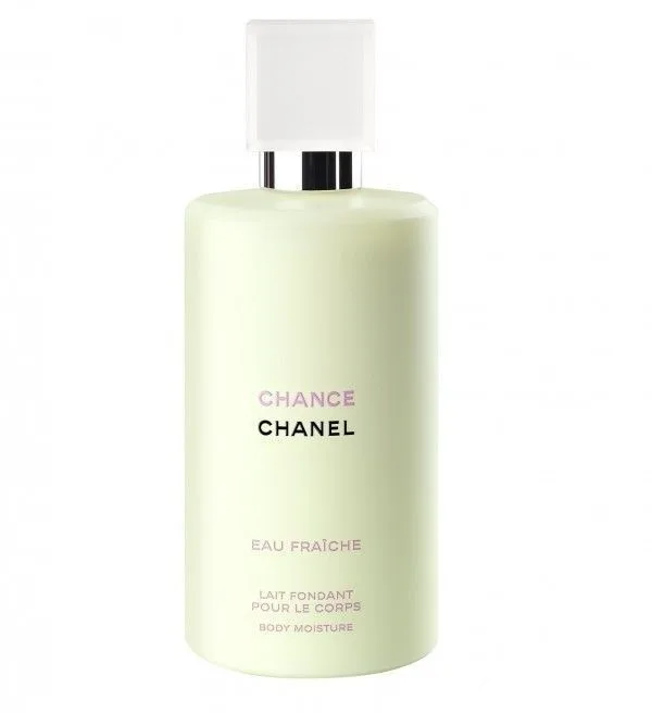Chanel Chance eau fraiche молочко для тіла