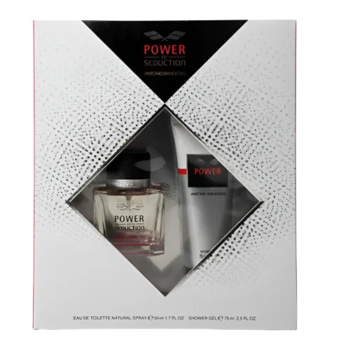 Banderas Power of Seduction Набір чоловічий