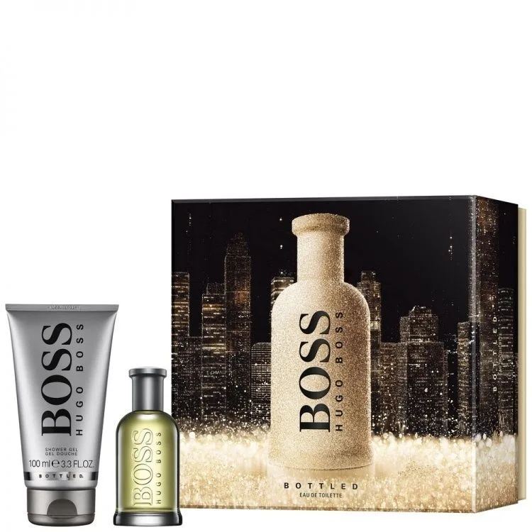 Boss Hugo Boss Bottled Набір чоловічий