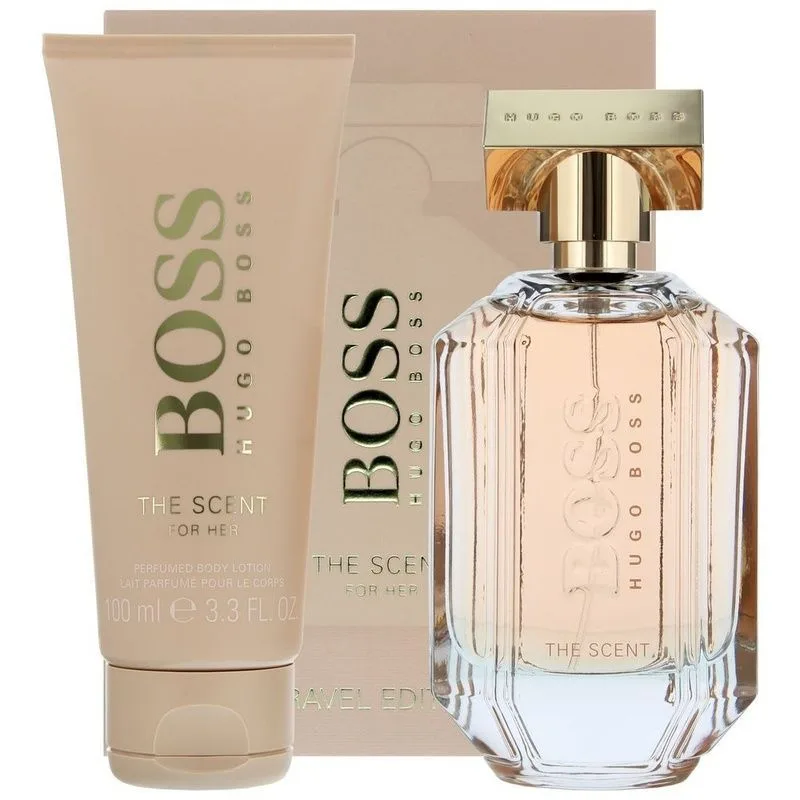 Boss The Scent Набір жіночий